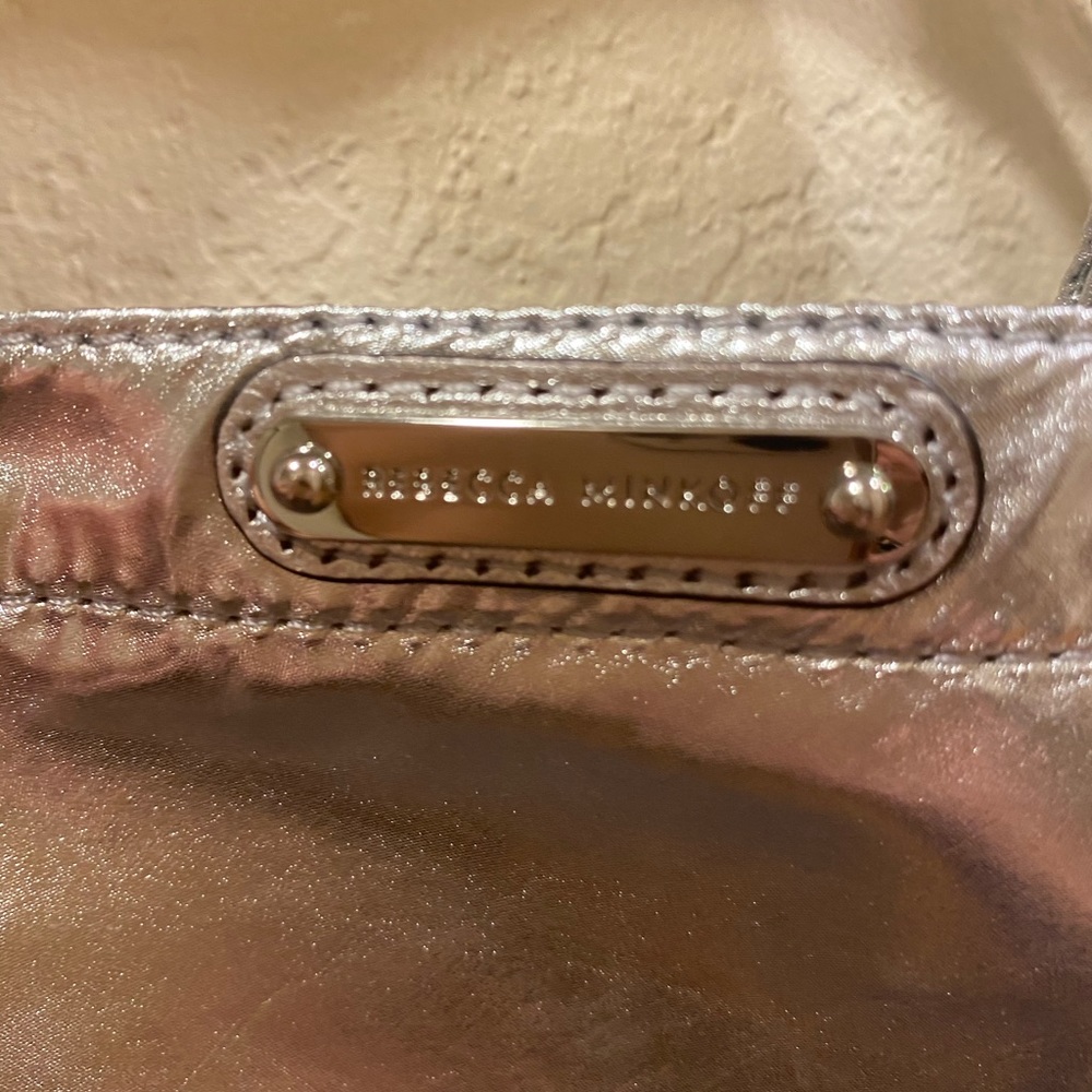 Glam Metallic Tote - image 3